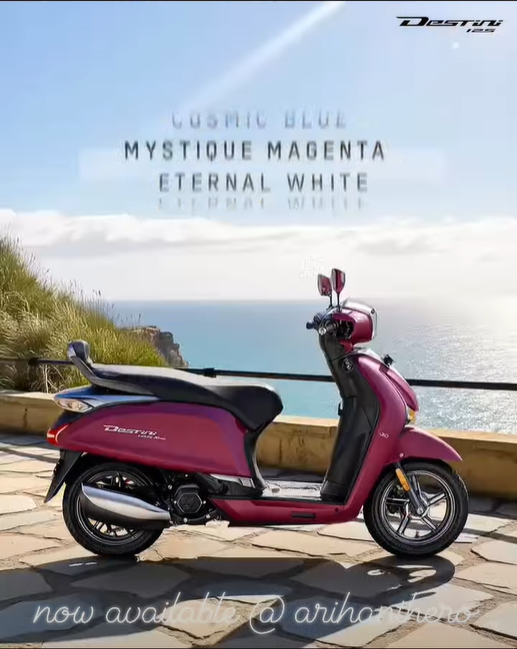 Hero Motors Video 1